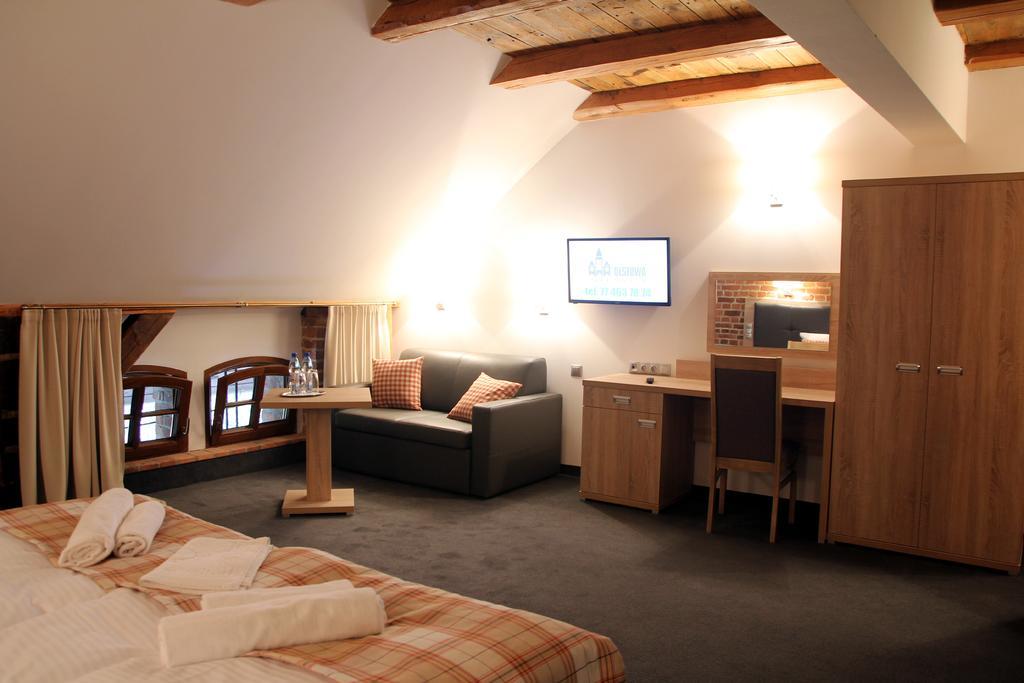 Noclegi Zlota Podkowa Olszowa Room photo